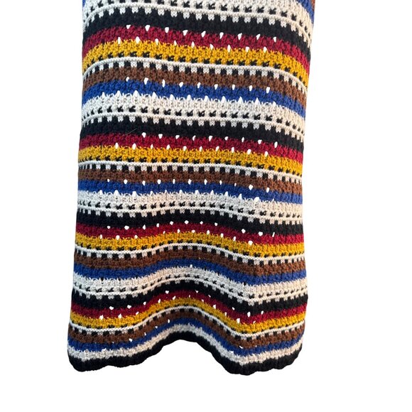 2/$30 ZARA Small Multicolor Striped Knit Dress - Picture 13 of 14